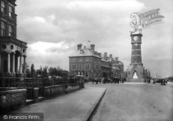Clock Tower 1904, Skegness