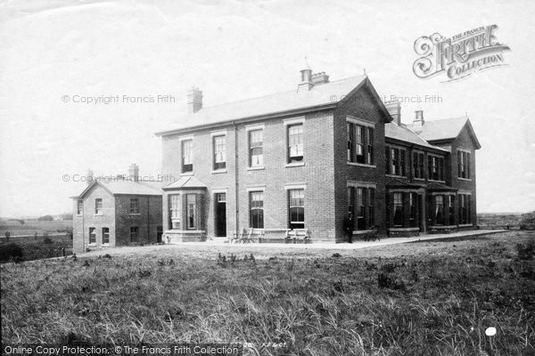 Photo of Skegness, Convalescent Home 1893