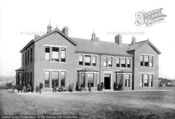 Photo of Skegness, Convalescent Home 1899