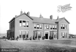 Convalescent Home 1899, Skegness