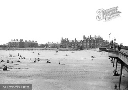 From The Beach 1899, Skegness