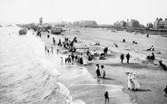 From The Pier 1910, Skegness