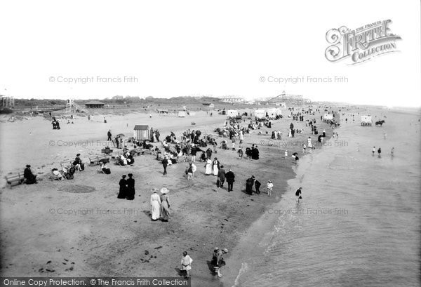 Photo of Skegness, From The Pier 1910