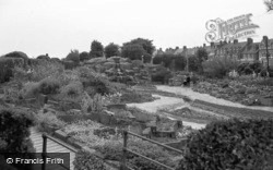Gardens 1952, Skegness