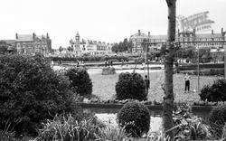 Gardens c.1959, Skegness