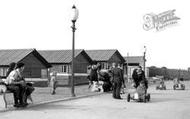 Go-Karting, Miners Welfare Holiday Centre c.1955, Skegness