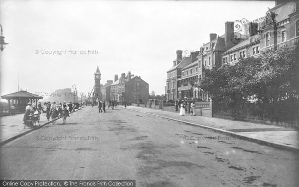 Photo of Skegness, Grand Parade 1910