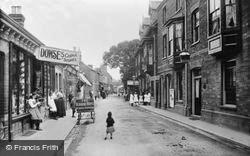 High Street 1910, Skegness