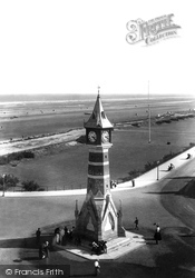 Jubilee Clock Tower 1899, Skegness