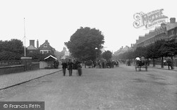 Lumley Road c.1900, Skegness