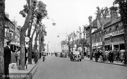 Lumley Road c.1955, Skegness
