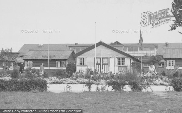 Photo of Skegness, Miners Welfare Holiday Centre c.1955