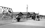 Skegness, Miners Welfare Holiday Centre c1955