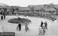 Miners Welfare Holiday Centre c.1955, Skegness