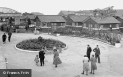 Miners Welfare Holiday Centre c.1955, Skegness