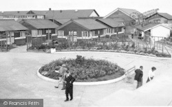 Miners Welfare Holiday Centre c.1955, Skegness
