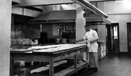 Miners Welfare Holiday Centre, Camp Kitchen c.1955, Skegness