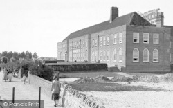 Miners Welfare Holiday Centre, Convalescent Home c.1955, Skegness