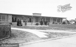 Miners Welfare Holiday Centre, Convalescent Section, A Ward c.1955, Skegness