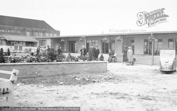 Photo of Skegness, Miners Welfare Holiday Centre, Convalescent Section c.1955