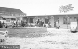 Miners Welfare Holiday Centre, Convalescent Section c.1955, Skegness
