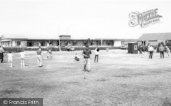 Miners Welfare Holiday Centre, Putting Green c.1965, Skegness