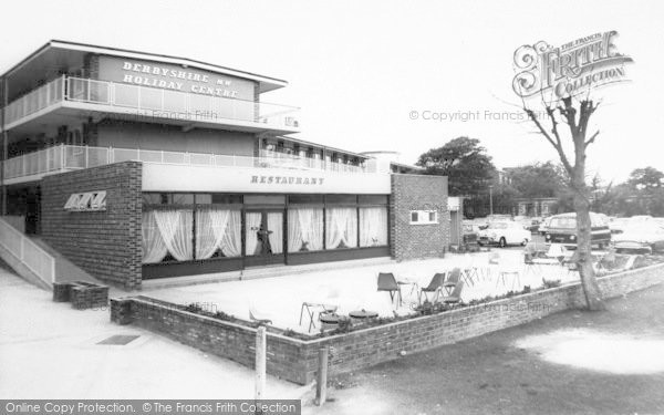 Photo of Skegness, Miners Welfare Holiday Centre, Restaurant And Chalets c.1965