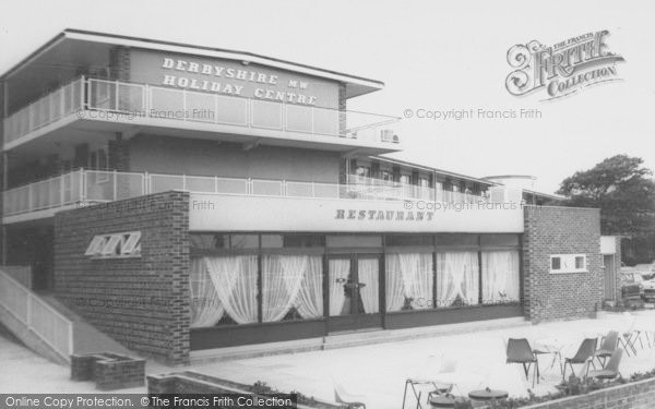 Photo of Skegness, Miners Welfare Holiday Centre, Restaurant c.1965