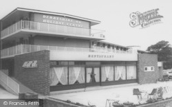 Miners Welfare Holiday Centre, Restaurant c.1965, Skegness