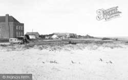 Miners Welfare Holiday Centre, The Beach c.1955, Skegness