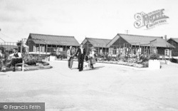 Miners Welfare Holiday Centre, The Camp c.1955, Skegness