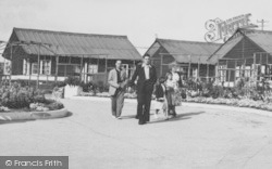 Miners Welfare Holiday Centre, The Camp c.1955, Skegness