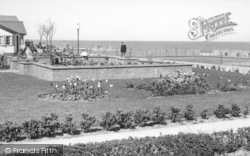 Miners Welfare Holiday Centre, The Gardens c.1955, Skegness