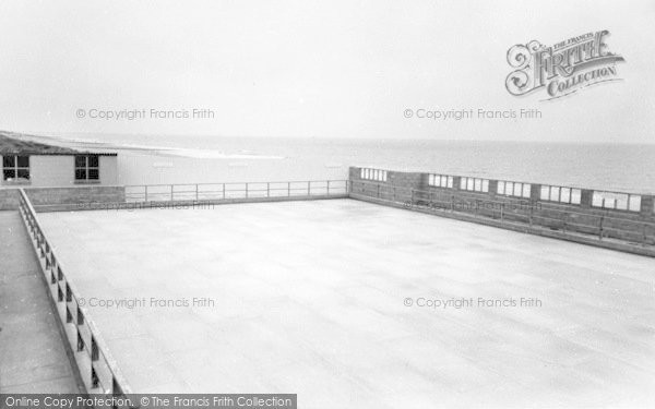 Photo of Skegness, Miners Welfare Holiday Centre, The Skating Rink c.1955