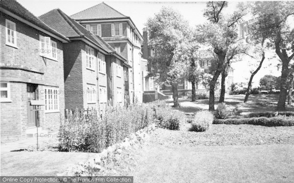 Photo of Skegness, Ndfs Convalescent Home c.1960
