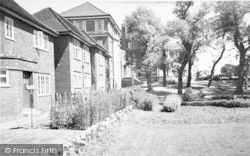 Ndfs Convalescent Home c.1960, Skegness