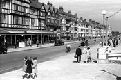 North Parade c.1955, Skegness