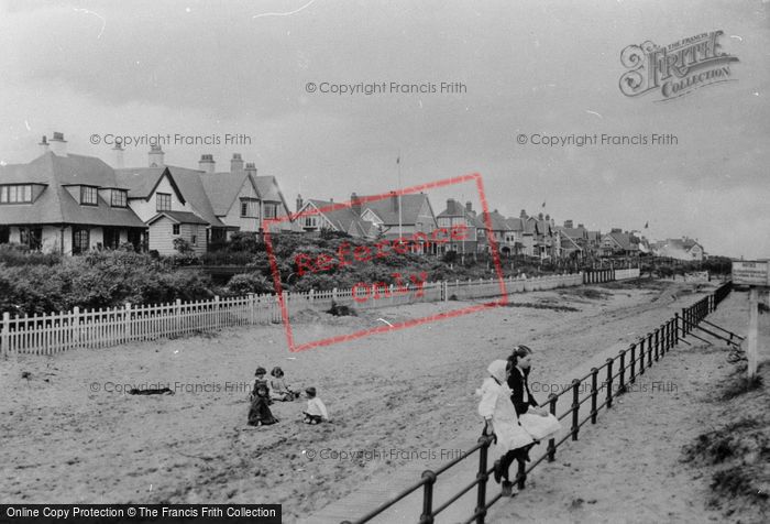 Photo of Skegness, North Sands 1910