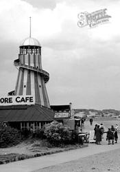 North Shore Cafe c.1955, Skegness
