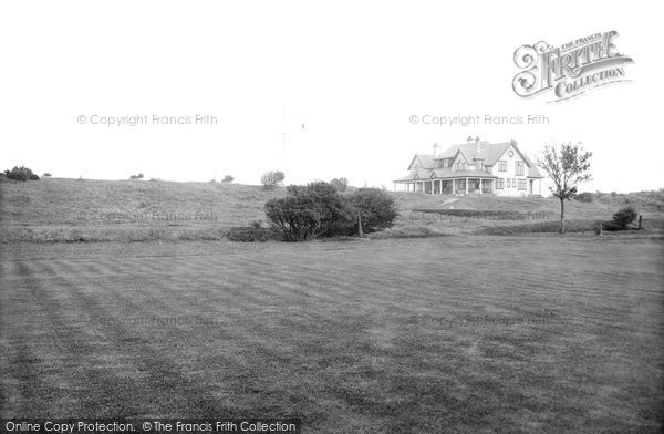 Photo of Skegness, North Shore Golf Links 1910