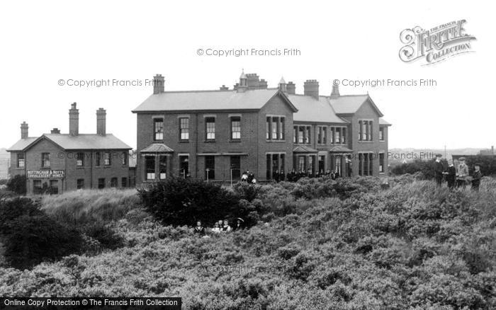 Photo of Skegness, Nottingham Convalescent Home 1910