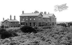 Nottingham Convalescent Home 1910, Skegness
