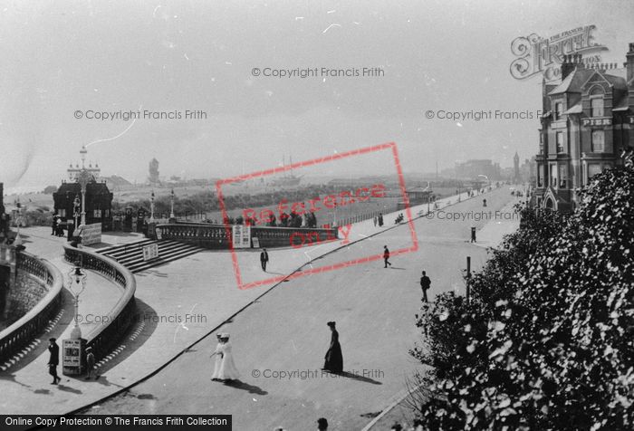 Photo of Skegness, Pier Entrance 1910