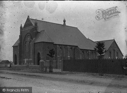 Primitive Methodist Church, Roman Bank c.1900, Skegness