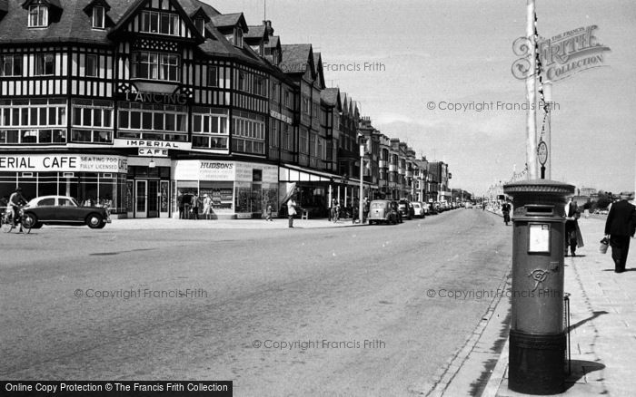 Photo of Skegness, Promenade c.1959