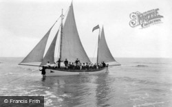 Sailing 1910, Skegness
