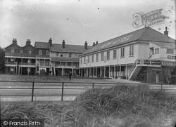 Sea View Hotel c.1900, Skegness