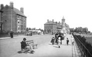 South Parade 1899, Skegness