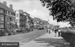 South Parade c.1950, Skegness