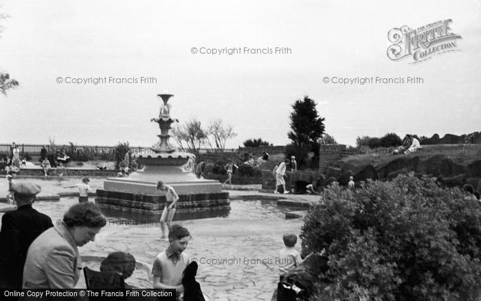 Photo of Skegness, Sunshine Corner 1952
